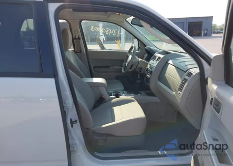 2012 Ford Escape Xlt из США, поврежденный, VIN 1FMCU0DG7CKC54057